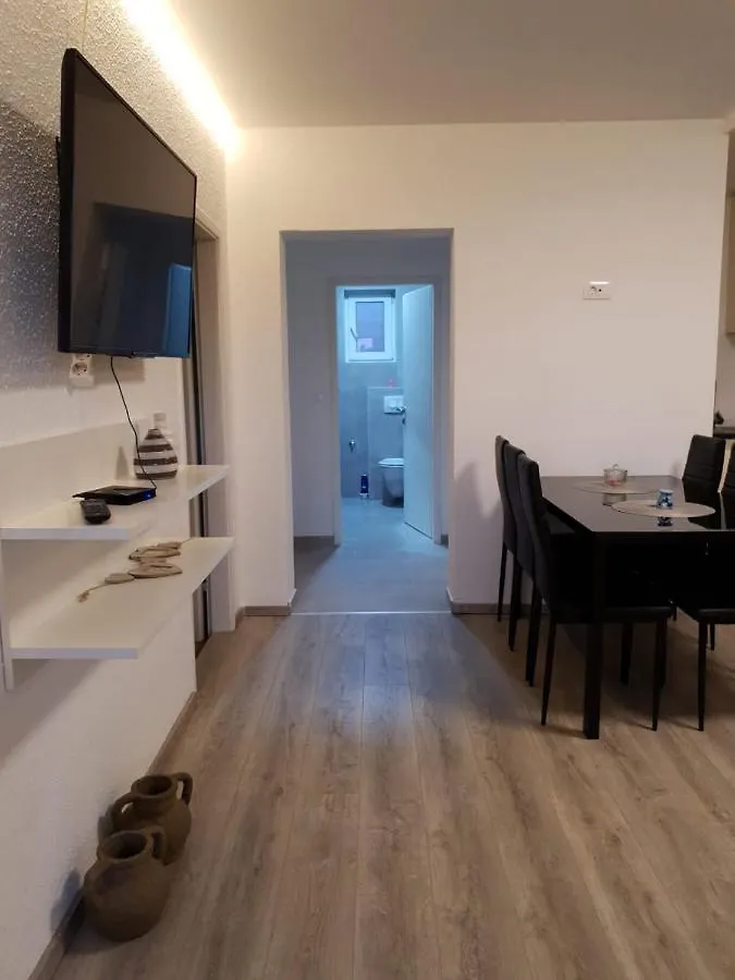 Apartment Apartman Bitunjac Gornji Karin