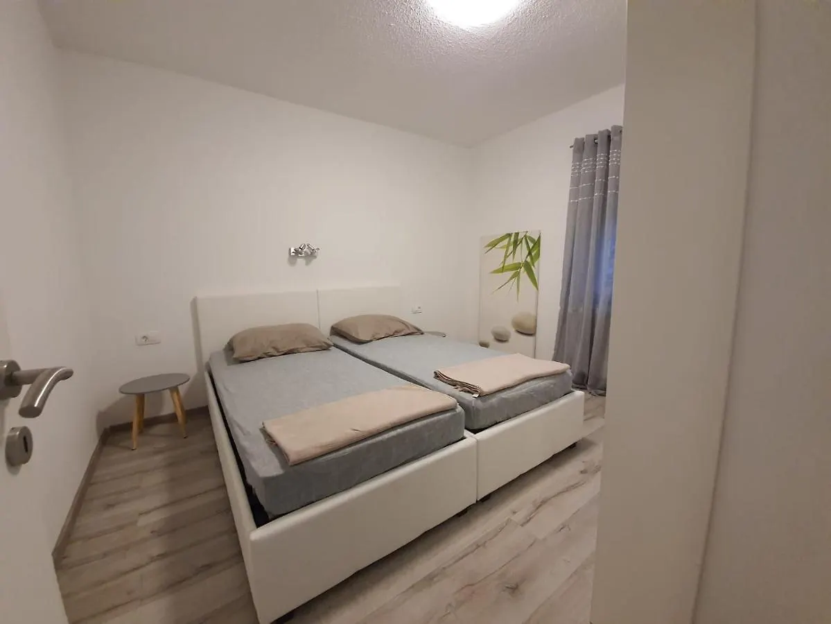 Apartman Bitunjac Gornji Karin Croatia