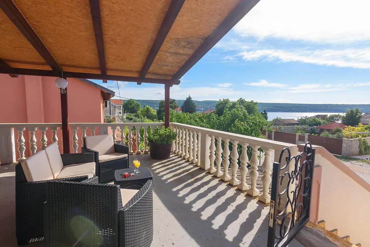 Apartman Bitunjac Gornji Karin