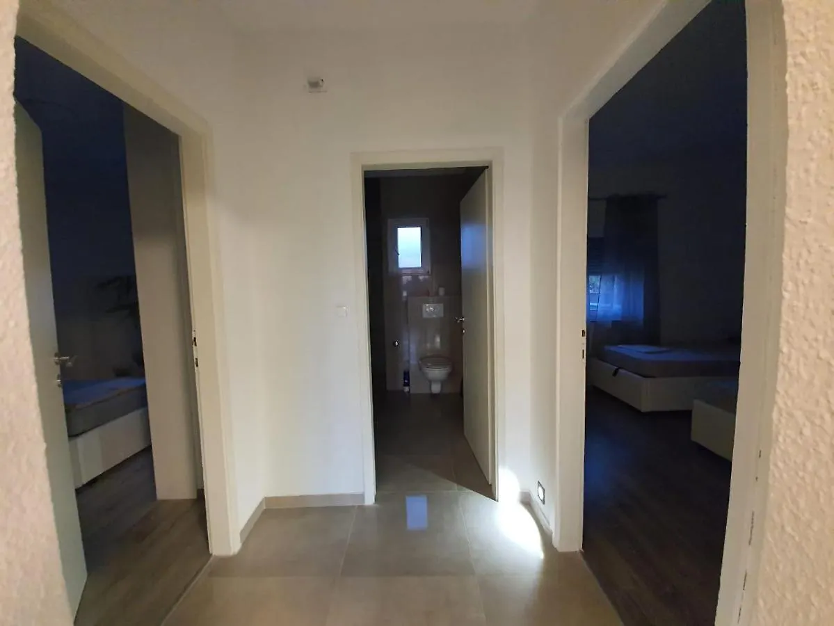 Apartman Bitunjac Gornji Karin