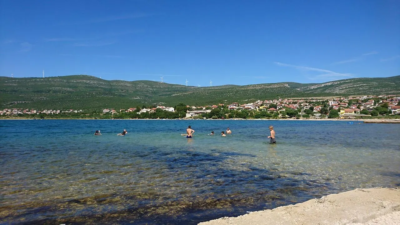 Apartmán Apartman Bitunjac Gornji Karin